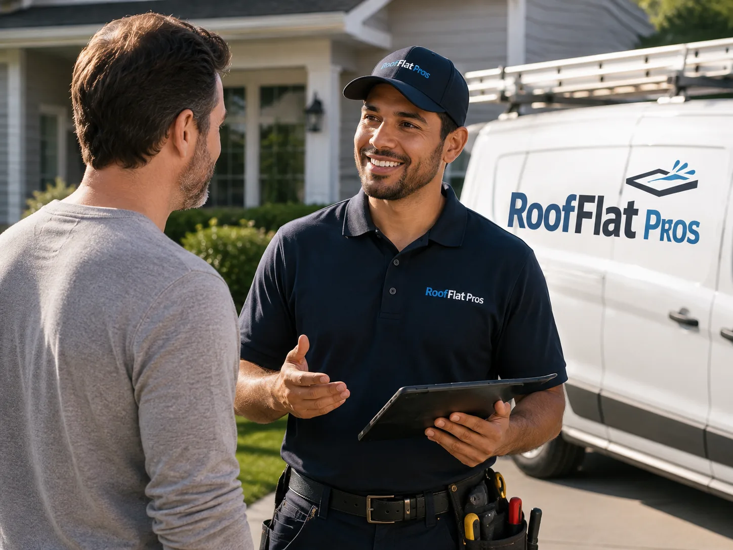 Flat Roof Leak Repair Lyons, IL common questions